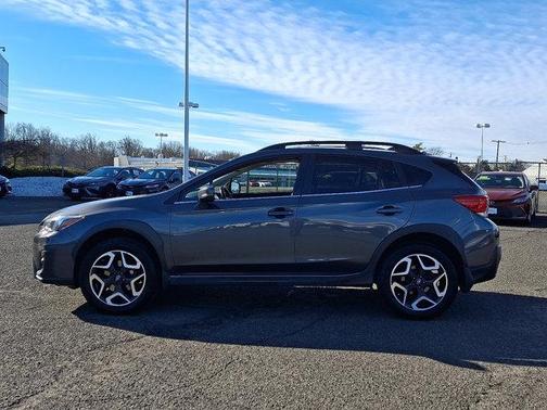 2020 Subaru Crosstrek Limited
