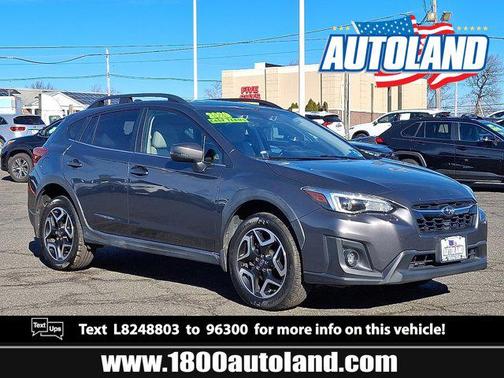 2020 Subaru Crosstrek Limited