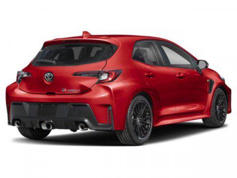 2025 Toyota GR Corolla Core