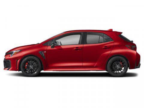 2025 Toyota GR Corolla Core