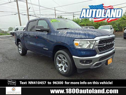 2022 RAM 1500 Big Horn/Lone Star