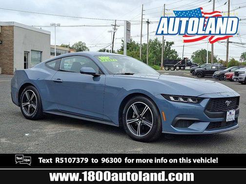 2024 Ford Mustang EcoBoost