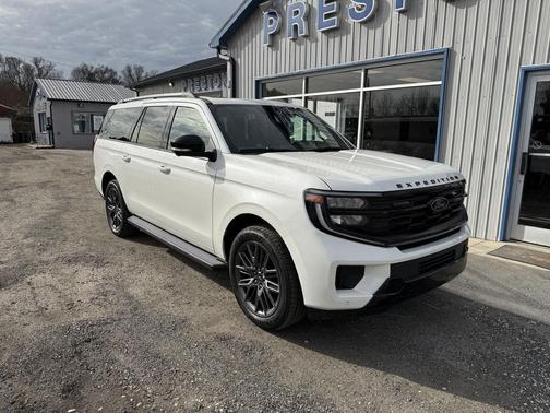 2026 Ford Expedition Max Platinum