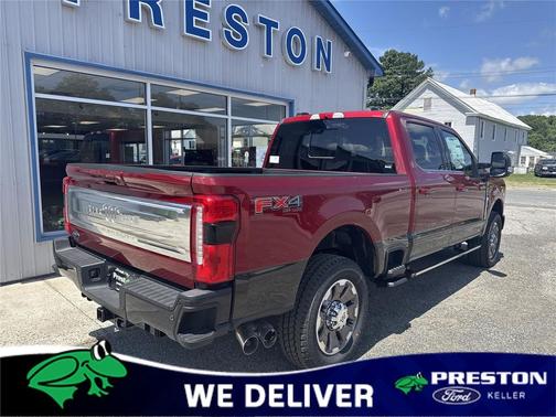 2025 Ford F-250 King Ranch