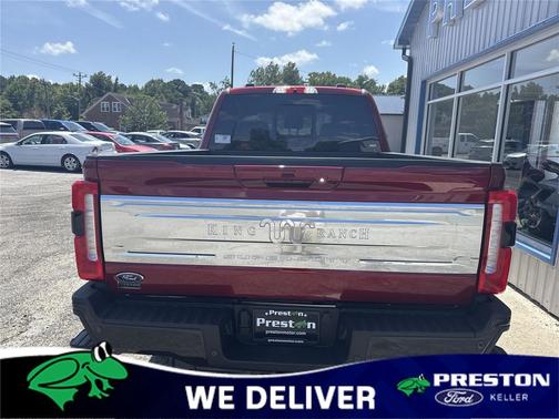 2025 Ford F-250 King Ranch