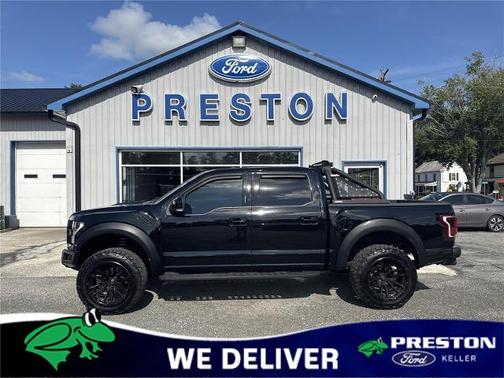 2018 Ford F-150 RAPTOR