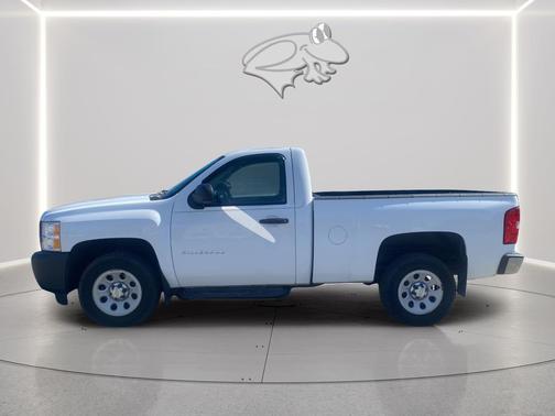 2013 Chevrolet Silverado 1500 Work Truck