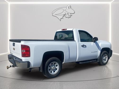 2013 Chevrolet Silverado 1500 Work Truck