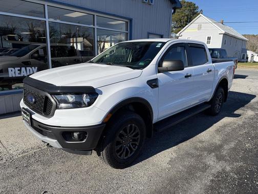 2020 Ford Ranger XLT