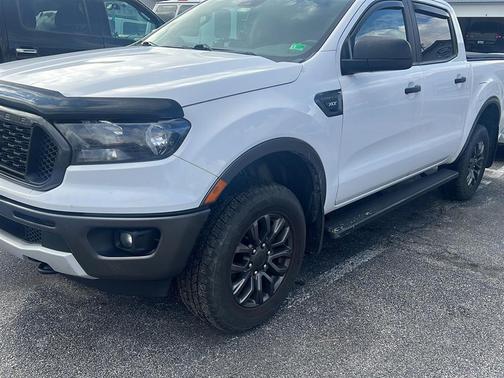 2020 Ford Ranger XLT