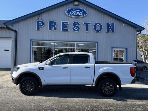 2020 Ford Ranger XLT
