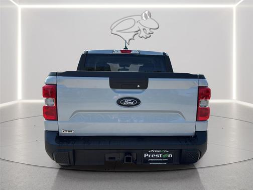 Space White Metallic 2026 Ford Maverick XL