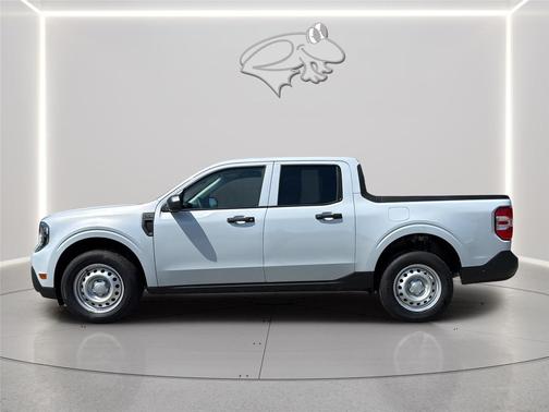 Space White Metallic 2026 Ford Maverick XL