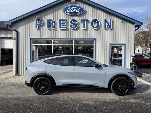 2025 Ford Mustang Mach-E Premium