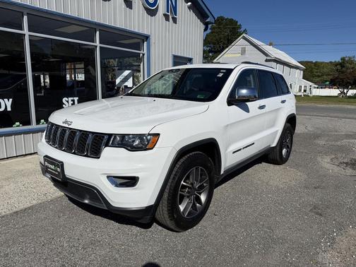 2020 Jeep Grand Cherokee Limited