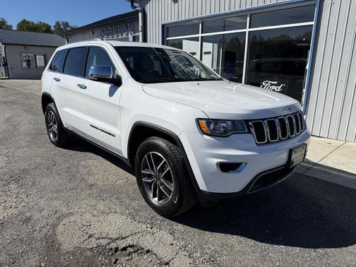 2020 Jeep Grand Cherokee Limited