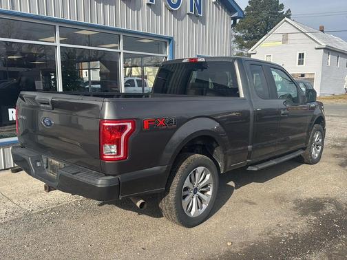 2017 Ford F-150 XL