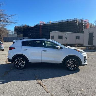 2020 Kia Sportage SX Turbo