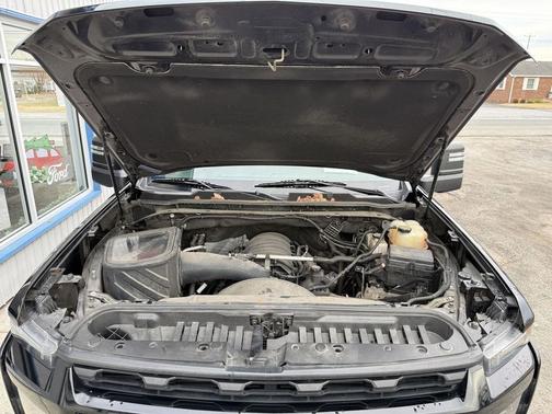 2022 Chevrolet Silverado 2500 Custom