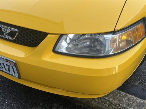 1999 Ford Mustang GT