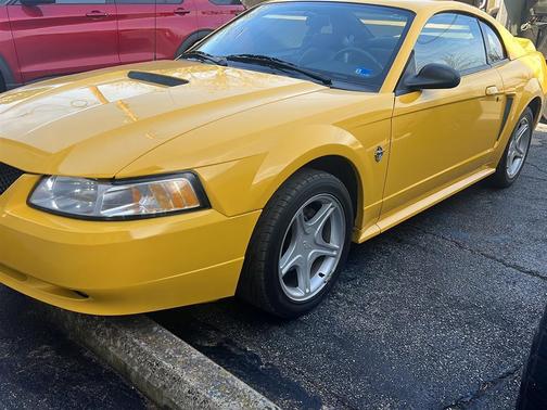 1999 Ford Mustang GT