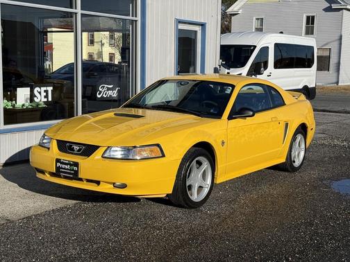 1999 Ford Mustang GT