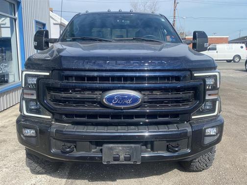 2022 Ford F-250 Lariat