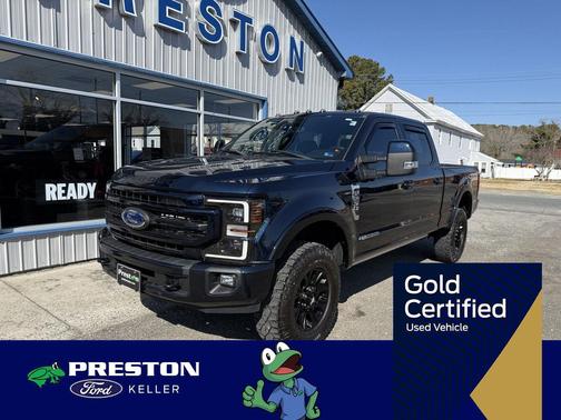 2022 Ford F-250 Lariat