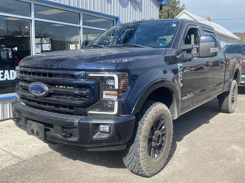 2022 Ford F-250 Lariat