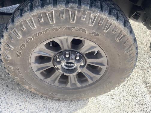 2022 Ford F-250 Lariat