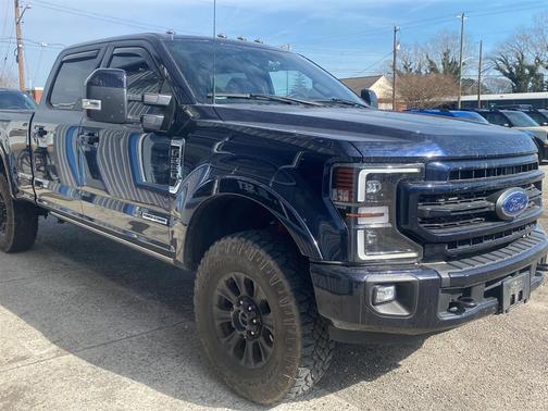 2022 Ford F-250 Lariat
