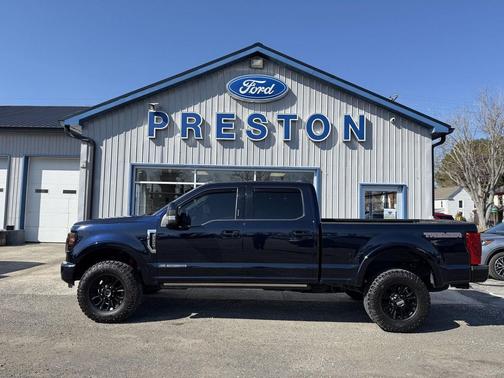 2022 Ford F-250 Lariat