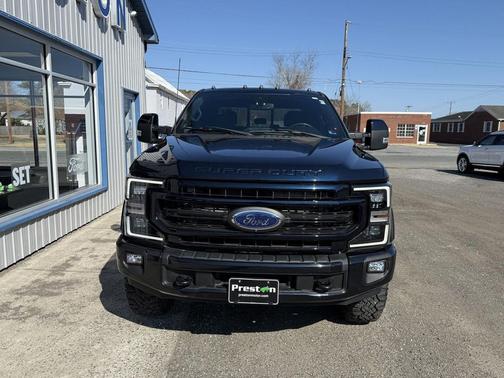 2022 Ford F-250 Lariat