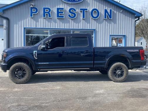 2022 Ford F-250 Lariat