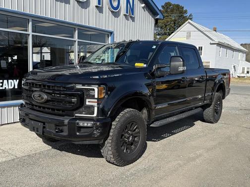 2021 Ford F-250 Lariat