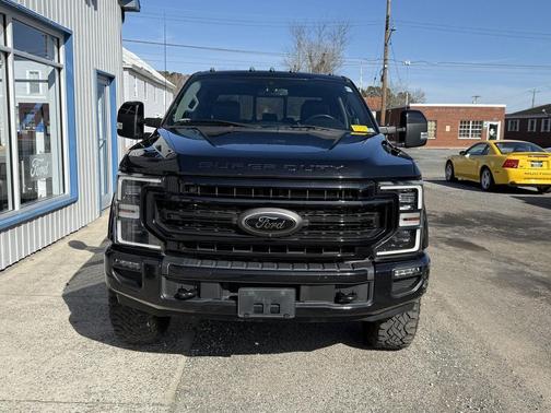 2021 Ford F-250 Lariat