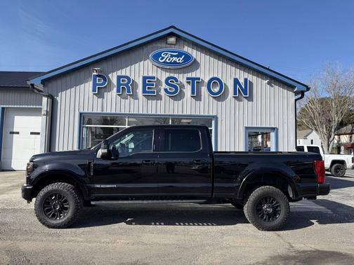 2021 Ford F-250 Lariat