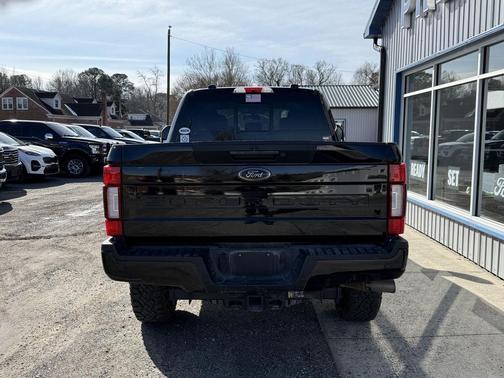2021 Ford F-250 Lariat