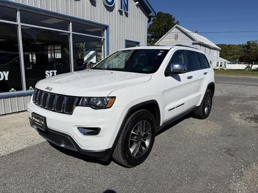 2020 Jeep Grand Cherokee LIMITED