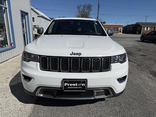 2020 Jeep Grand Cherokee LIMITED