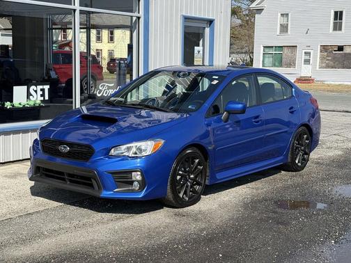 2021 Subaru WRX Premium