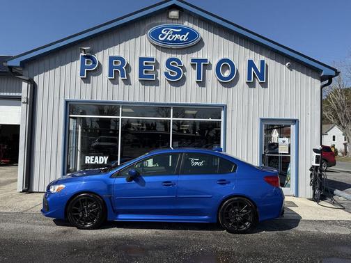2021 Subaru WRX Premium