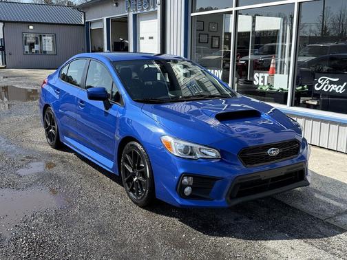 2021 Subaru WRX Premium