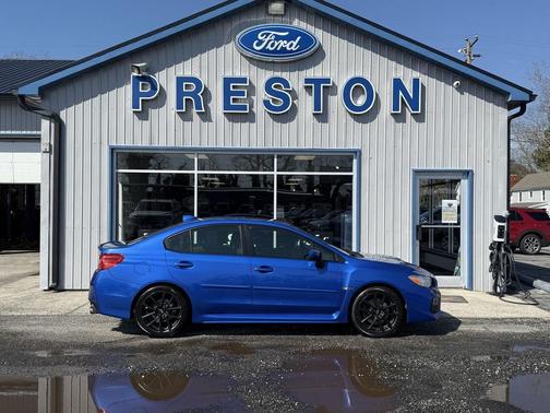 2021 Subaru WRX Premium