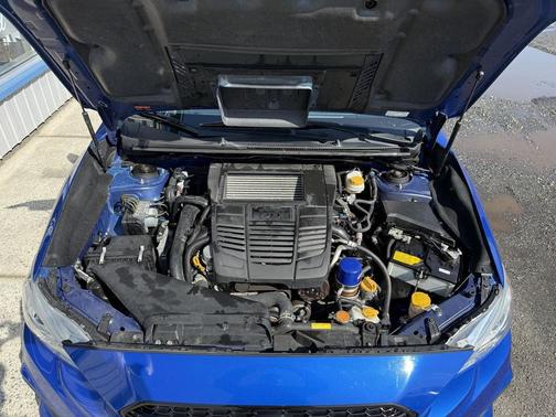 2021 Subaru WRX Premium