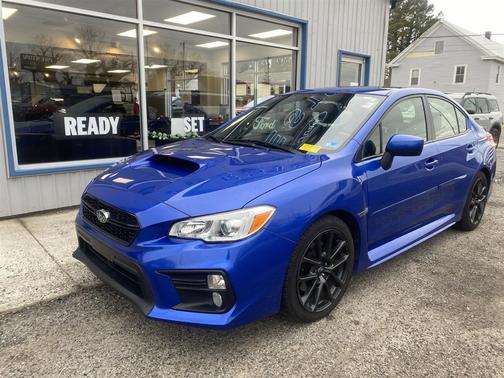 2021 Subaru WRX Premium