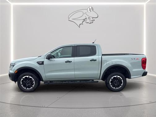 CACTUS GRAY 2021 Ford Ranger XL