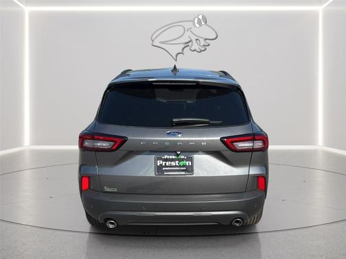 Carbonized Gray Metallic 2026 Ford Escape ST-Line