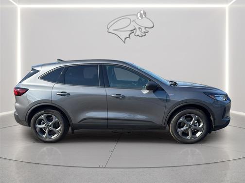Carbonized Gray Metallic 2026 Ford Escape ST-Line