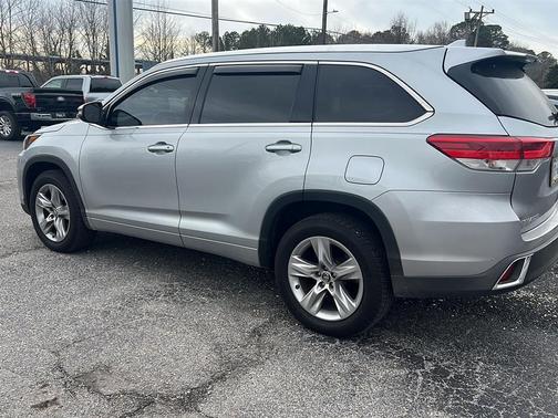 2017 Toyota Highlander Limited
